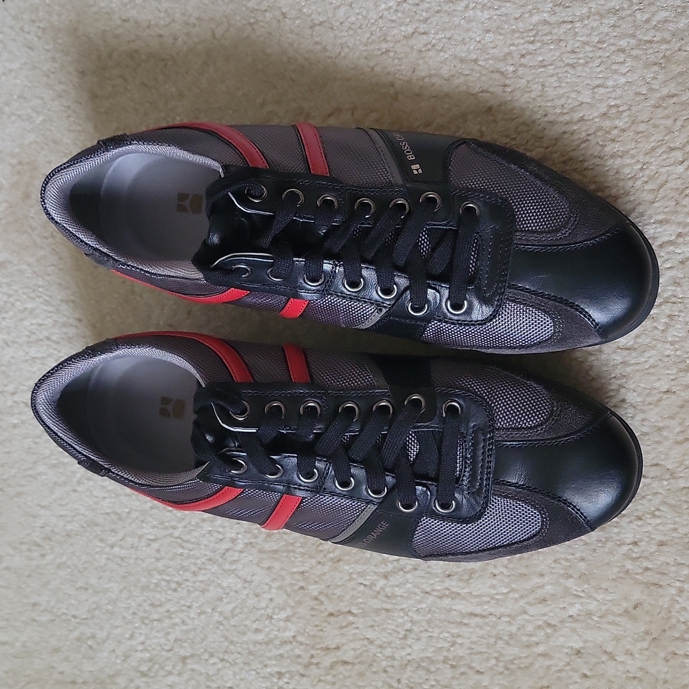 Mens Hugo Boss Shoes